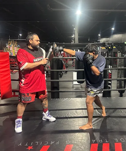 S12 MuayThai MMA