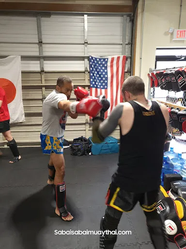 Sabai Sabai Muay Thai