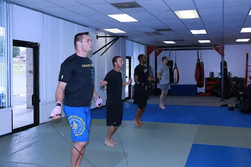 Sacan Martial Arts