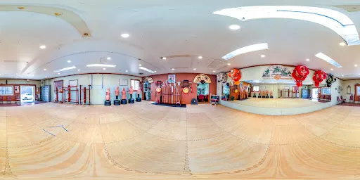 Sacred Mountain Fighting and Healing Arts