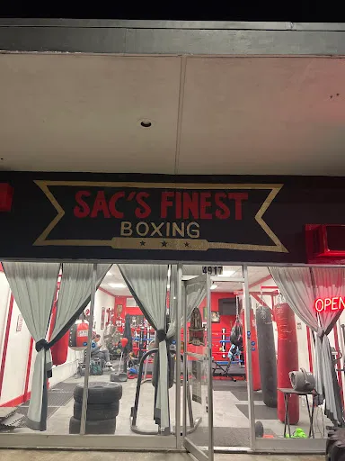 Sac's Finest Boxing