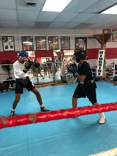 SAKWAMDO BOXING CLUB