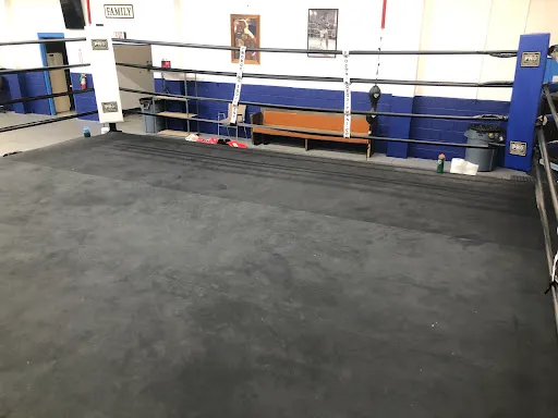Sammy Burke Boxing Gym