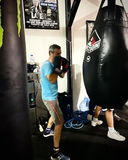 Sanchez Boxing MMA