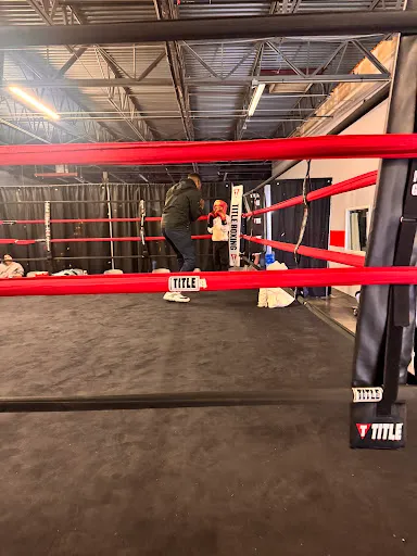 S&A Boxing Academy
