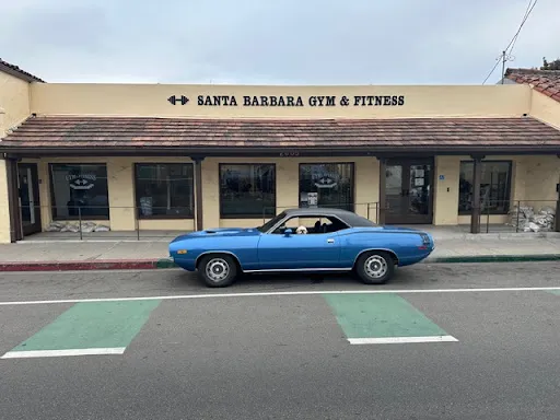 Santa Barbara Gym & Fitness