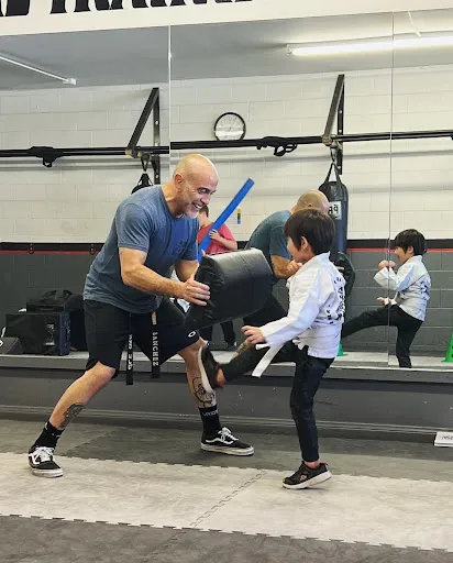 Santa Barbara Krav Maga Self Defense Official Training Center