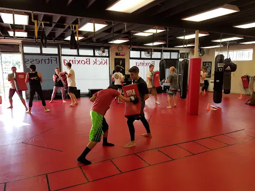 Santa Cruz Boxing