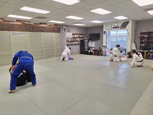 Sapateiro Jiu-Jitsu Academy