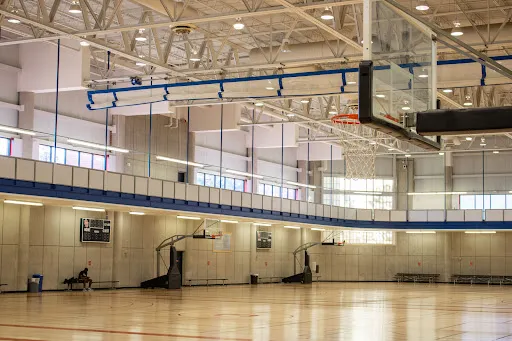 Sarkeys Fitness Center