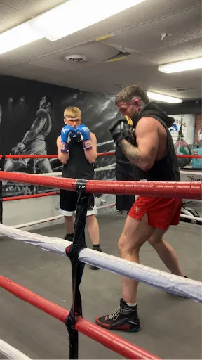 Sarro Boxing Academy