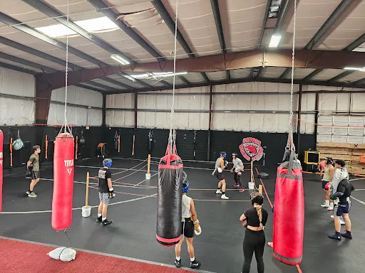 Savage Boxing Academy