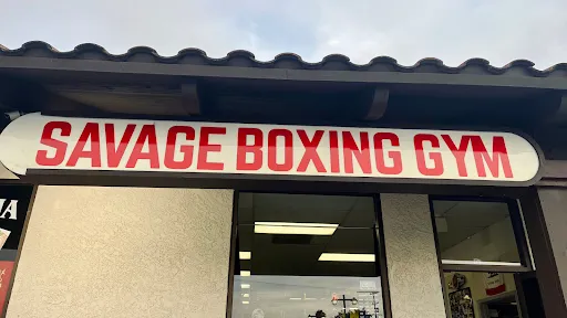 Savage Boxing Gym