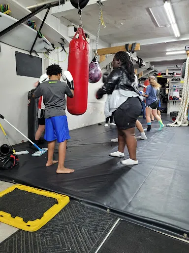 Savannah Combat Club