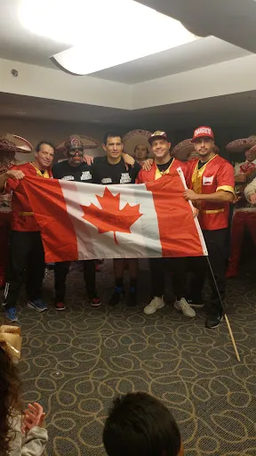 Savard Boxing Club