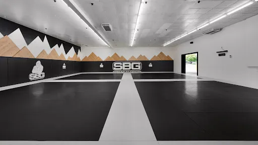 SBG Bozeman - Brazilian Jiu Jitsu - Martial Arts - Gym