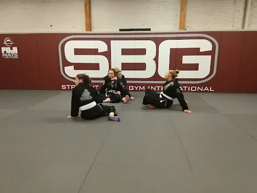 SBG Missoula - Brazilian Jiu Jitsu - Martial Arts - Boxing - Gym