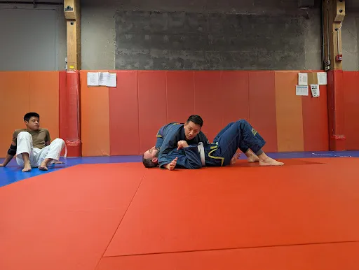 SBG NorCal Jiu Jitsu & Mixed Martial Arts