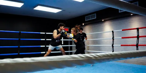 SBT BOXING GYM