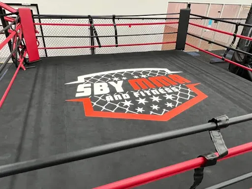 SBY MMA AND FITNESS / SOUTHSIDE BJJ ACADEMY