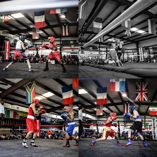 Schlitte's Boxing & Fitness
