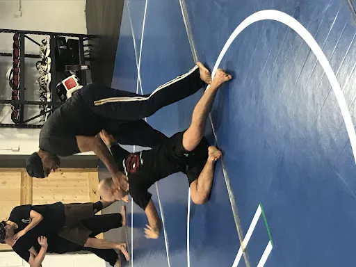 School of Combative Arts