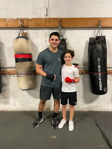 Schott's Boxing