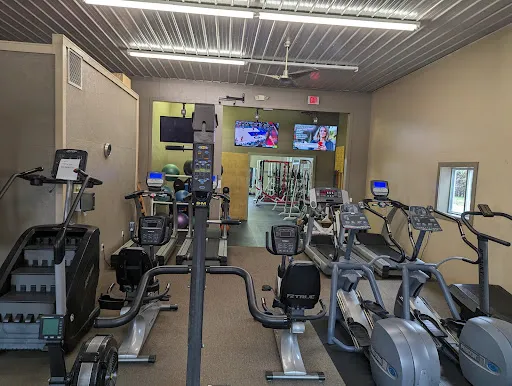 Scott Conti Balanced Health And Fitness