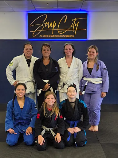 Scrap City Jiu Jitsu & Striking