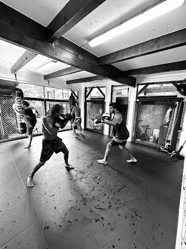 Scrap Shack Gym