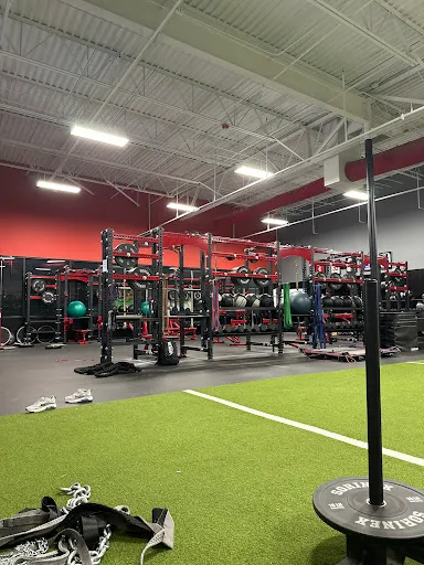 Seige MMA & Performance