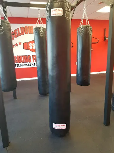 Seldom Seen Boxing Fitness