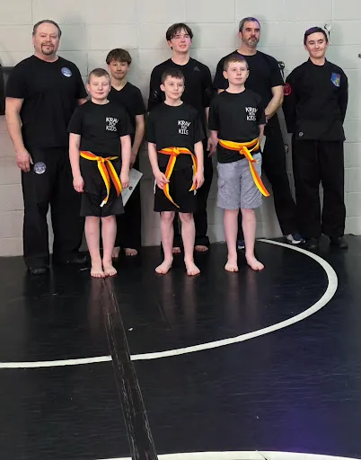 Self Defense Northeast - North