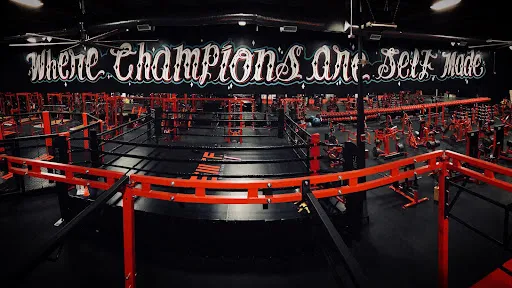 Self Made Training Facility Columbus