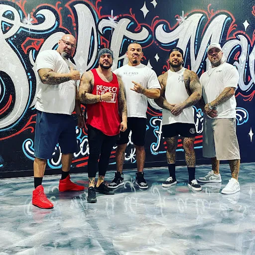 Self Made Training Facility Gilbert | Personal Fitness Center