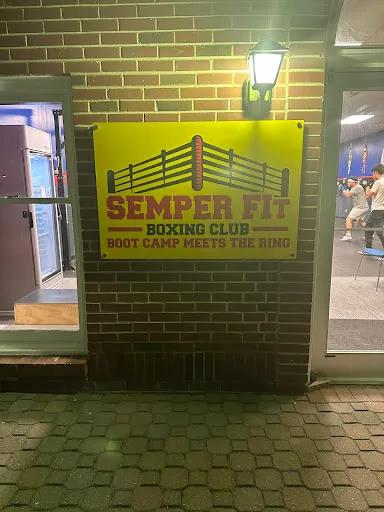 Semper FIt Boxing Club