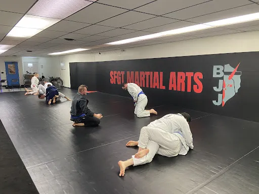 SFGT Martial Arts