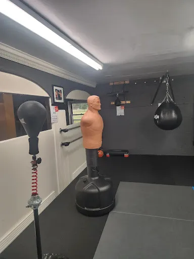 Shaddock Mixed Martial Arts Fitness Essex
