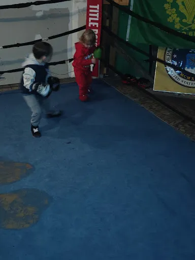 Shamrock Boxing Club
