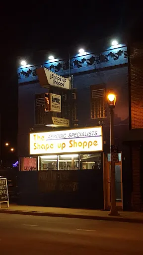 Shape Up Shoppe Fitness Club