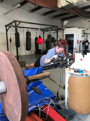 Shaquillie's Boxing Club Operation Turnaround