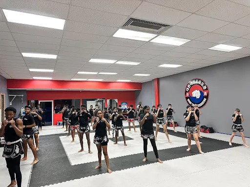 Sharpsburg Muay Thai & Kickboxing - Oh Do Kwan Striking Academy
