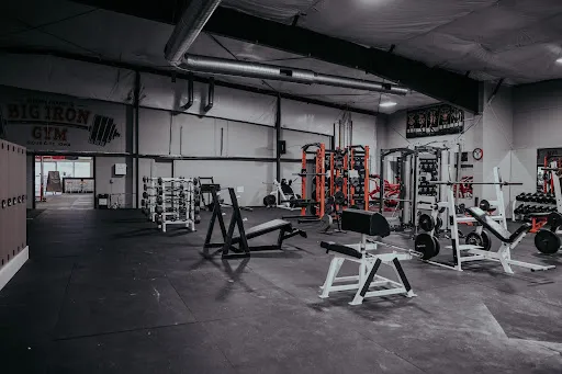 Shawn Frankl's Big Iron Gym