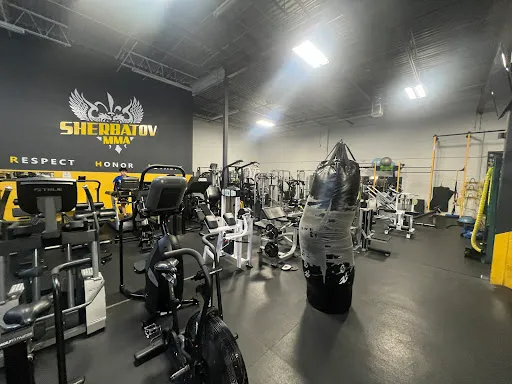 Sherbatov Gym