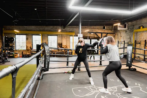 SheWolf MKE | Women’s Boxing & Fitness