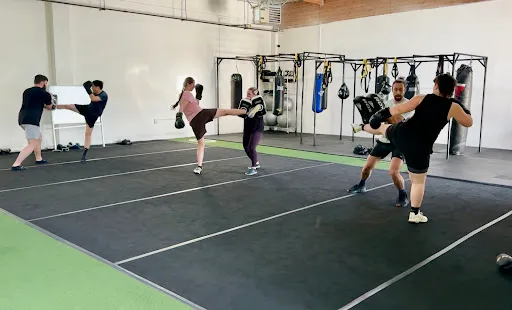 SHN Kickboxing Academy