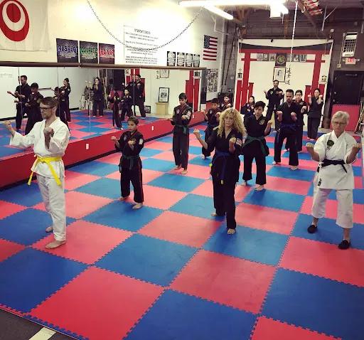 Shorei Goju Karate Academy