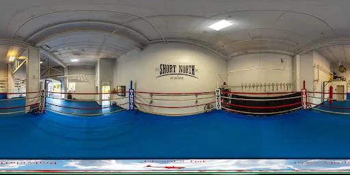 Short North Muay Thai