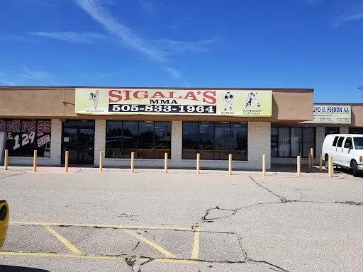 Sigala's Tae-Kwan-Do