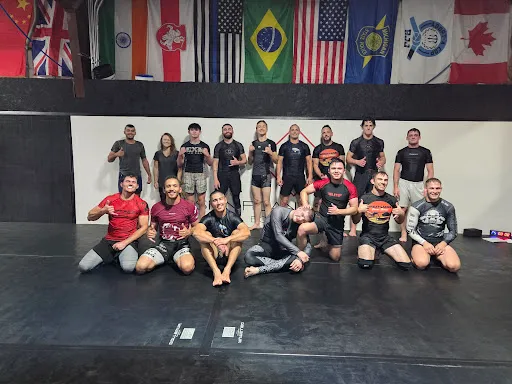 Significant Strikes Boxing, Jiu-Jitsu & MMA